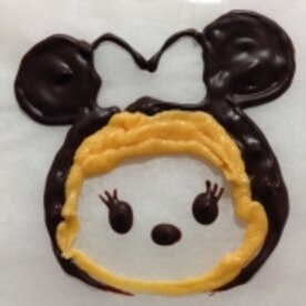 簡単 ツムツムミッキー ミニーのキャラケーキ レシピ 作り方 By Cherry05 楽天レシピ 簡単 ツムツムミッキー ミニーのキャラケーキ レシピ 作り方 By Cherry05 楽天レシピ